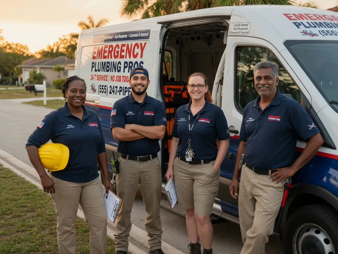 Emergency Plumber company in Neponset, IL